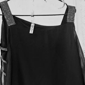 top evening see through elegant cocktail